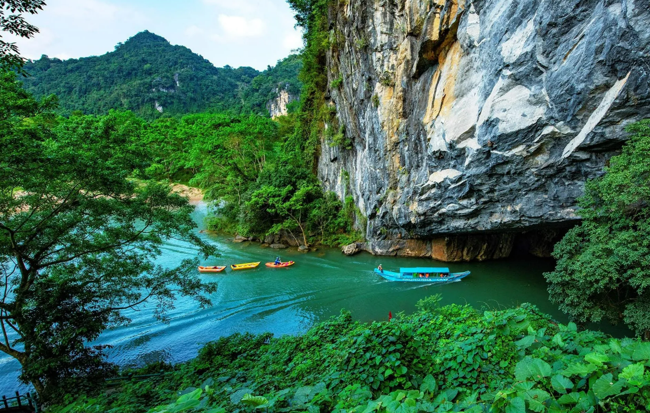 Phong Nha-Ke Bang National Park